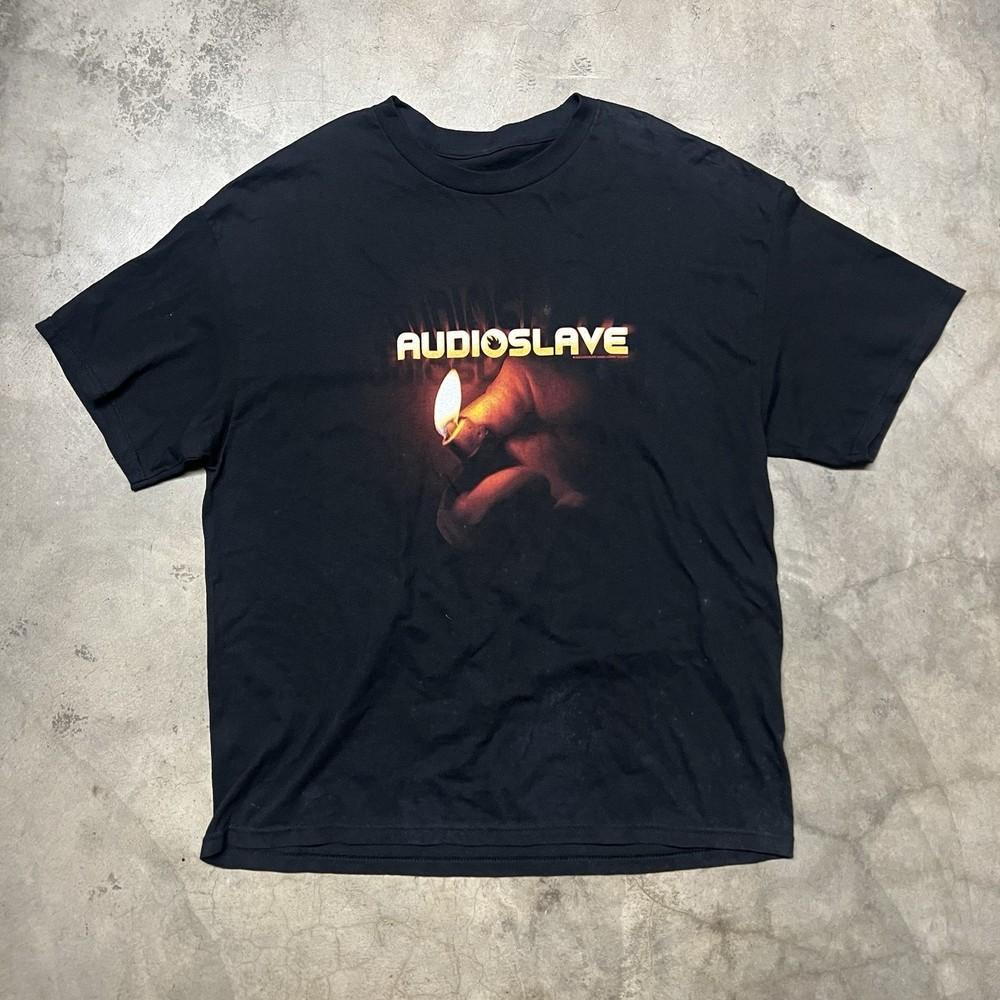 2005 Audioslave Shirt Unisex S-5XL Reprint LO257