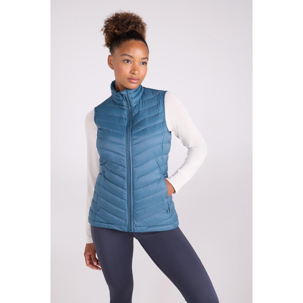 Mountain Warehouse Womens/Ladies Extreme II Featherweight Gilet