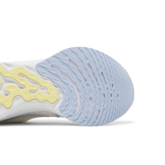 Nike Женские кроссовки React Infinity Run Flyknit 3 'Белый Светло-морской' DD3024-100