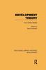 Книга Development Theory : Four Critical Studies