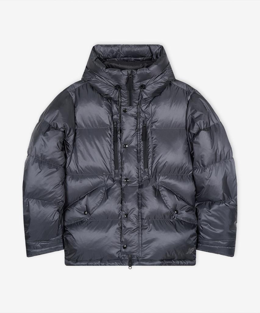 New Balance Nbnpgco033 / Uni Pertex Gear Down (Charcoal)