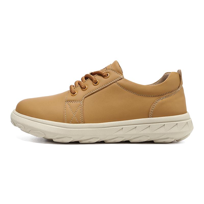 Новая Повседневная Мужская Дышащая Кожаная Обувь Удобная Универсальная Персонализированный Стиль Мода Уличная Повседневная Офисная Обувь Большого Размера