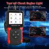 Автомобильные аксессуары OBD2 сканер T06 Check Engine System Code Reader Многоязыковая поддержка Автомобильный диагностический инструмент Тестер аккумулятора