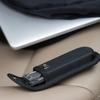 Flashlight Holder Fold Knife Bag Camp Outdoor Kit Tool Pouch Plier Case Black