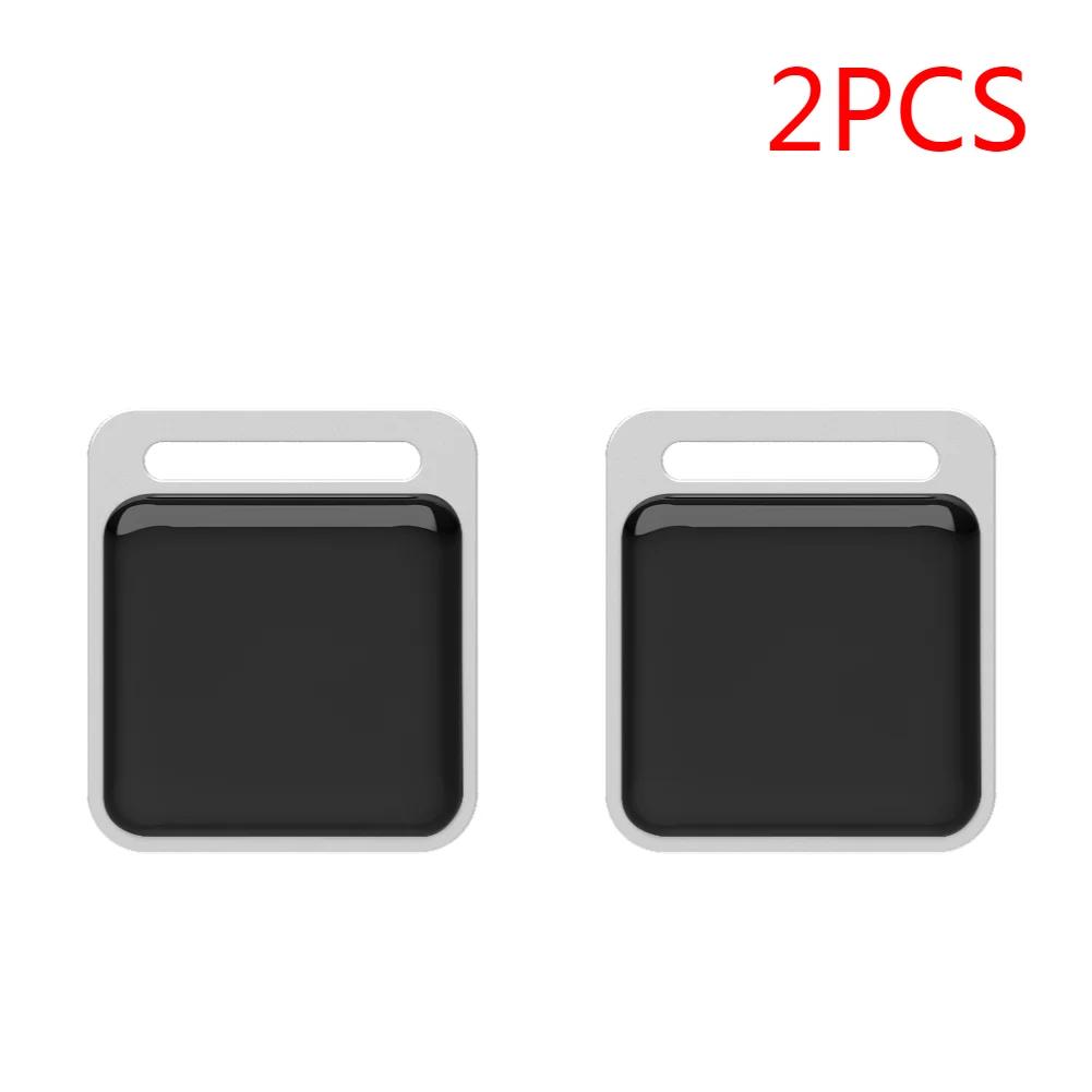 Беспроводной мини-GPS-трекер, анти-потерянный ключ от сигнализации, детская сумка, поиск кошелька, Bluetooth-приложение, GPS-запись, смарт-тег для iPhone Android