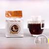 Zhanfei 50-Pack Japanese Drip Coffee Filter Bags - Food-Grade Coffee Filter Paper