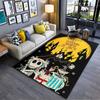 "Nightmare Before Christmas Carpet" suitable as a non-slip mat for the living room or bedroom sofa