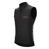 Cycling Windproof Ultra Reflective Cycling Cycle Road Unisex DVJ202 [Darevie] Vest, Windbreaker, Men's, Gilet, Autumn, Winter, Lightweight, Vest,