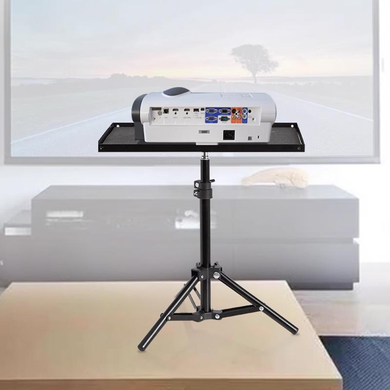 Универсальный штатив-подставка для звуковой карты, проектора, микрофона, камеры смартфона, ноутбука с резьбой 1/4 дюйма, новый