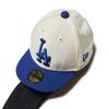 New Era Golf Headcover for MLB Fairway LA One GF FW Los Do CRM Droy Woods, Chrome/Dark Royal, Size, Cover,