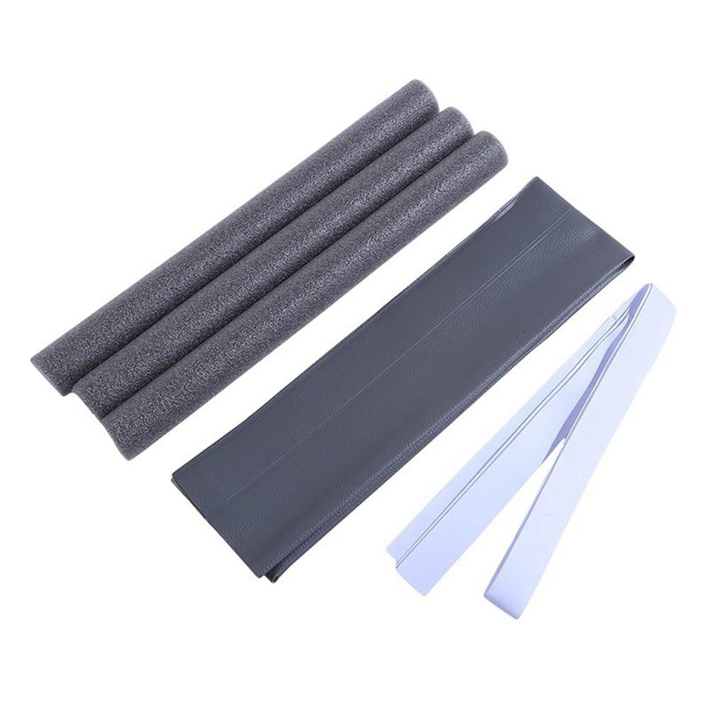 Windproof Under Door Draft Stopper Foam Sound Insulation Sealing Strip New Door Seal Strip Door