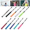 Badminton Swing Training Device Realistic Racket Handle Design Metal Construction Badminton Swing