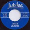 7-дюймовая пластинка GALLAHADS - The Fool / The Morning Mail 455252 Jubilee 1956 США Рок Б/У