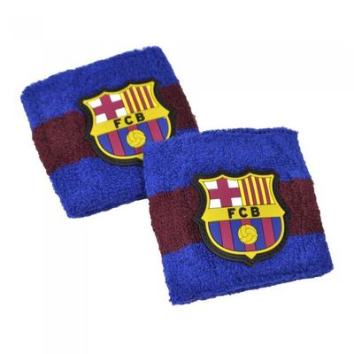 Barcelona FC Хлопковый браслет с гербом (Упаковка из 2 шт.)