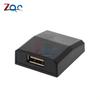 5V 2A Solar energy Panel Power Bank USB Lading Charging Voltage Regulator USB Power Bank Solar Panel Controller