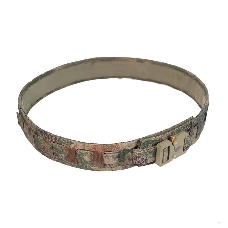 Landun Tactical Inner & Outer Belt with Snake Buckle
