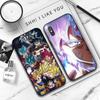 JW53 аниме Dragon Ball черный мягкий чехол для iPhone 16 15 Plus 14 13 Pro 8 SE XR XS Max P30 Nova 5T Y5P Y6 Y7 Y8P Y9 Realme C30 C33 C31 VIVO Y36 V27