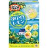 Горячая пузырьковая соль Setouchi Lemon Carbonated Bath Salt Ассортимент 12 таблеток Earth Pharmaceutical