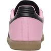 Лионель Месси x adidas Samba K Inter Miami CF - Тисненые кроссовки для детей в домашних цветах Розовый Светло-розовый Основной черный JR0424