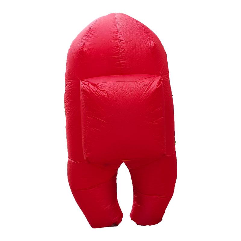 Космический Оборотень Аниме Игра Надувной Костюм Астронавта