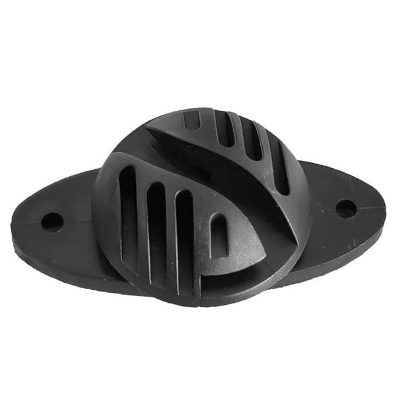 Tuotian Hemispherical Insulators for Electronic Fences, 100-Pack