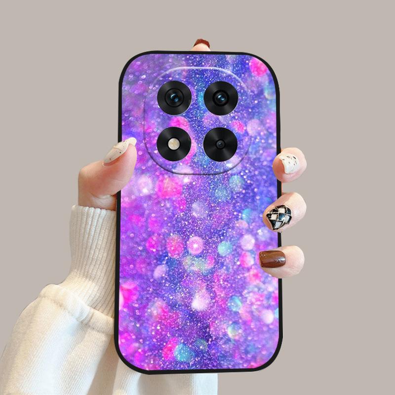 Чехол для Xiaomi Poco X7 5G Мультяшный Модный Мягкий Силиконовый ТПУ Чехол для Телефона Для Redmi Note 14 Pro 5G Чехлы Защитный