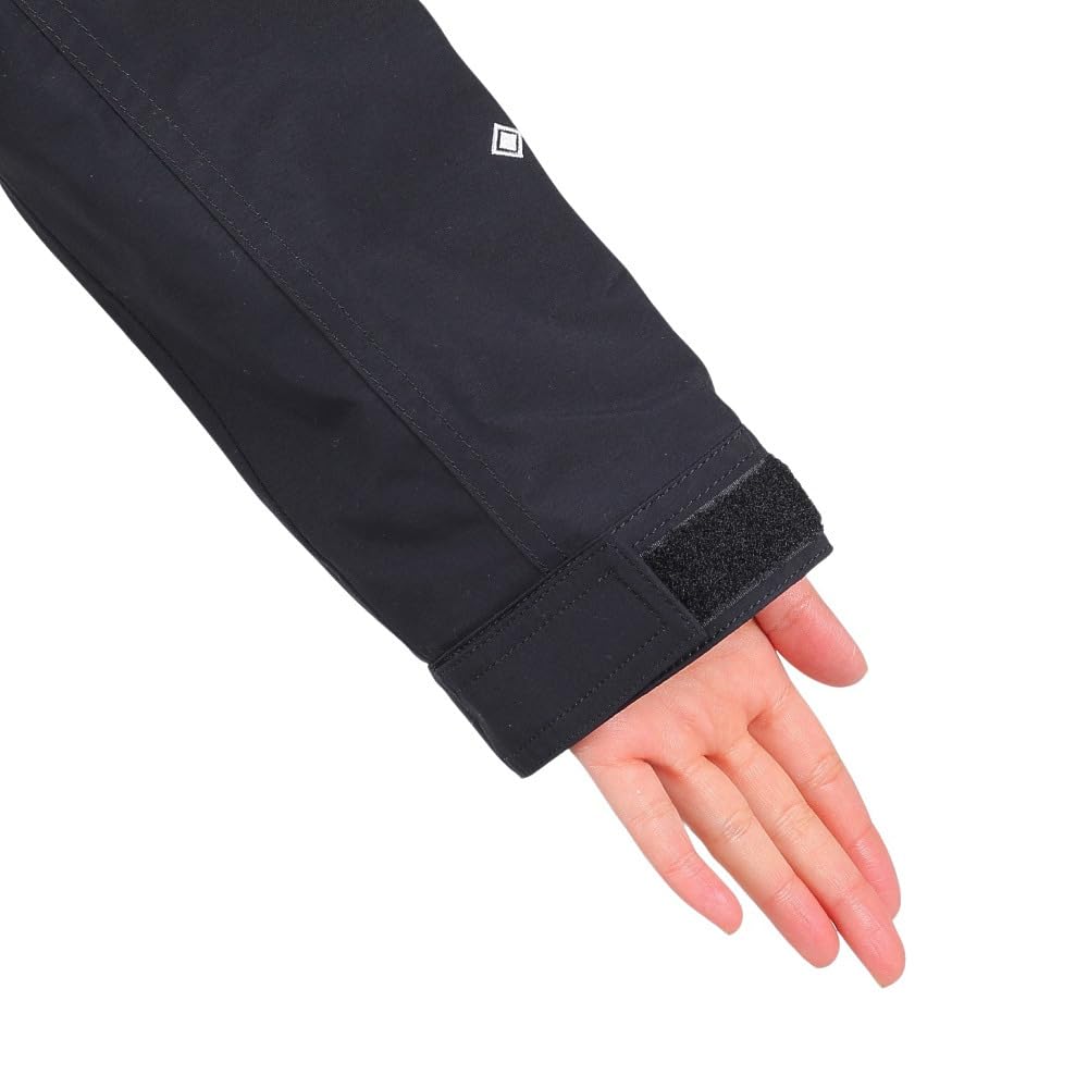 Куртка North Mountain Light Водонепроницаемая дышащая черная M [The Face] женская Gore-Tex