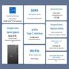 Dell Настольный ПК Inspiron с 23,8-дюймовым монитором (Китайская версия)