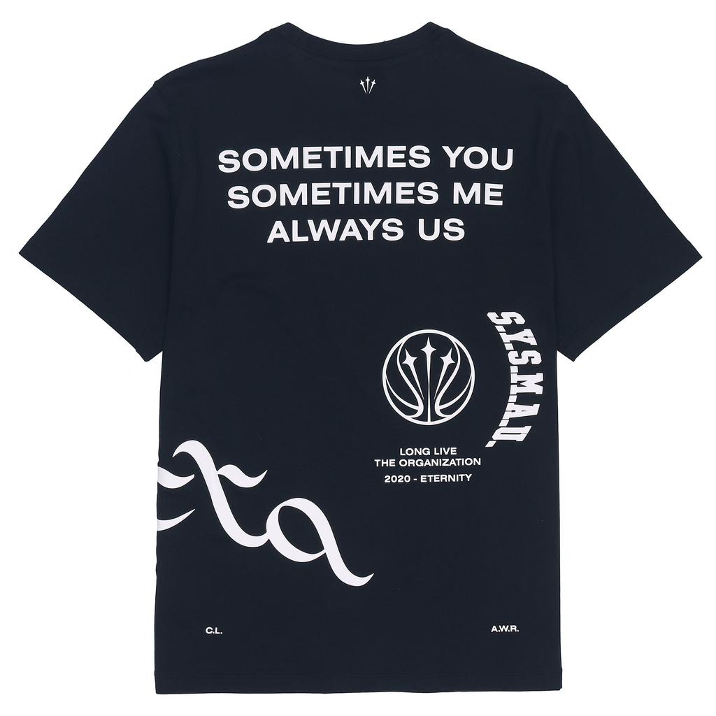 Nike X NOCTA Basketball T-shirt (Asia Sizing) Black Men Streetwear DM1727-010