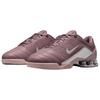 Nike Всего 90 Shox Magia Таупо Серый Светло-Фиолетовый Ореховый Женские Кроссовки Фиолетовая Частица-Розовый Металлик-Серебристый IO9300-201