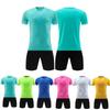Professional Adults Kids Football Jerseys Customize Team Training Uniforms Shirts Futsal Sportswear Man Woman Sports Tracksuit