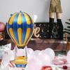 Thickened Foil Balloon Inflatable Party Decor Balloon Kids Toys 4D Hot Air Balloon  Birthday