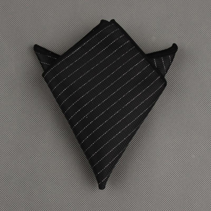 Men Suit Accessories Pocket Square Handkerchief Floral Print Chest Towel Paisley Vintage