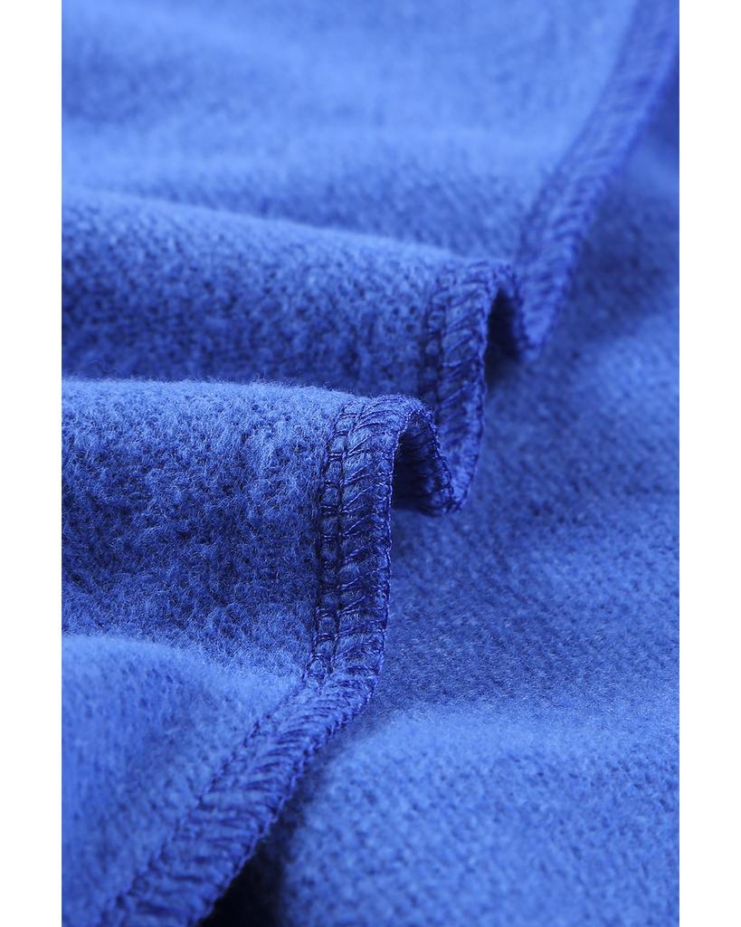 Azura Exchange Черная куртка с капюшоном на молнии