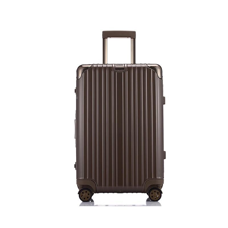 DREAMGIFT Business Aluminum Frame Luggage