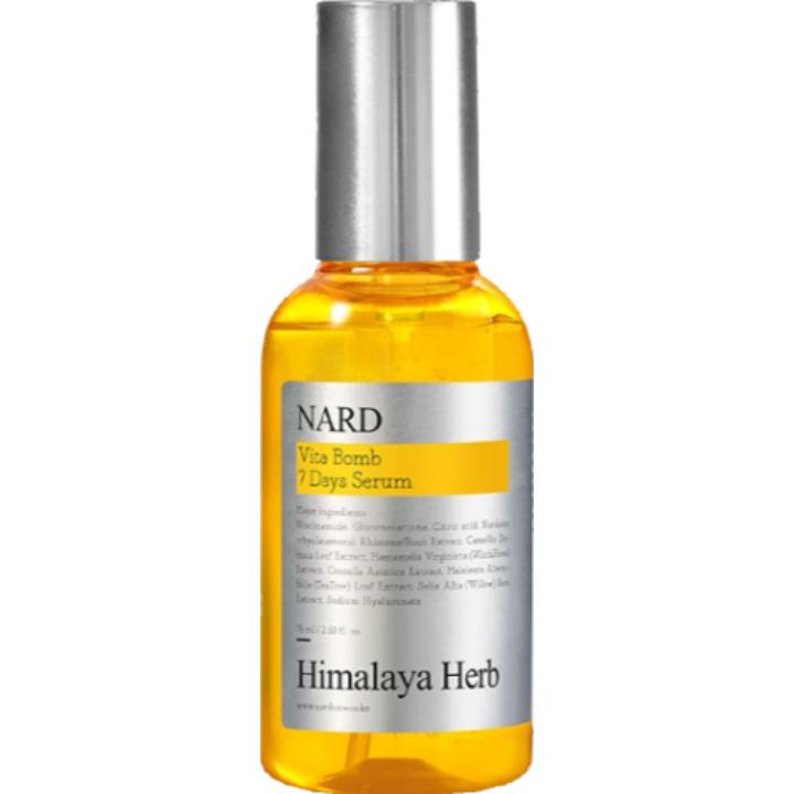 Nard Vita Bomb 7 Days Serum 75ml/2.53fl.oz