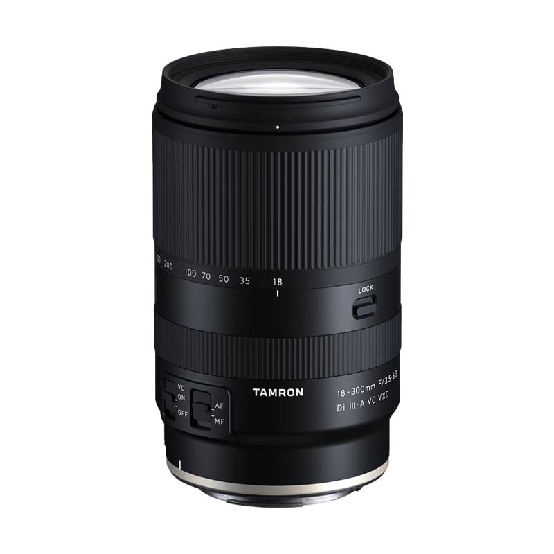Беззеркальные объективы Tamron Di III VXD