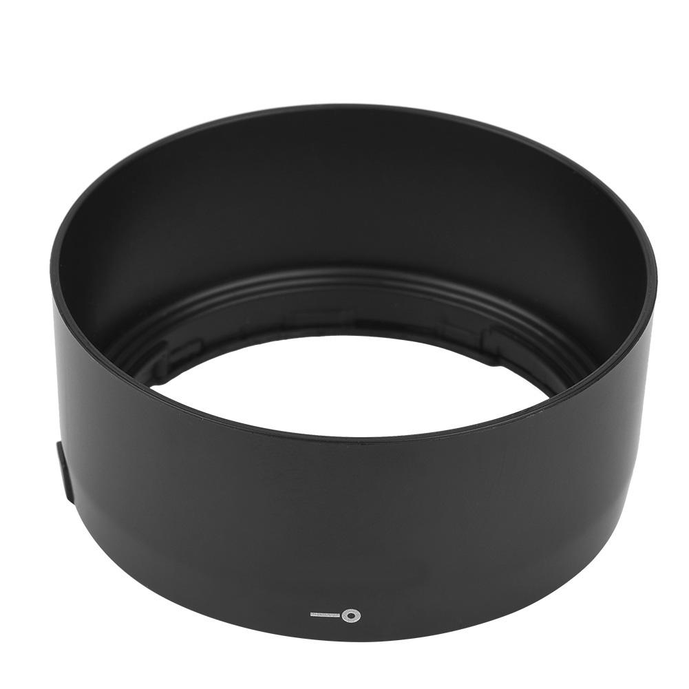 ES 68 ABS Mount Lens Hood Replacement for Canon EF 50 1.8 STM