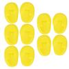 Professional Hair Dye Ear Cover Silicone Material Ear Cover Guard  For Hair Salon