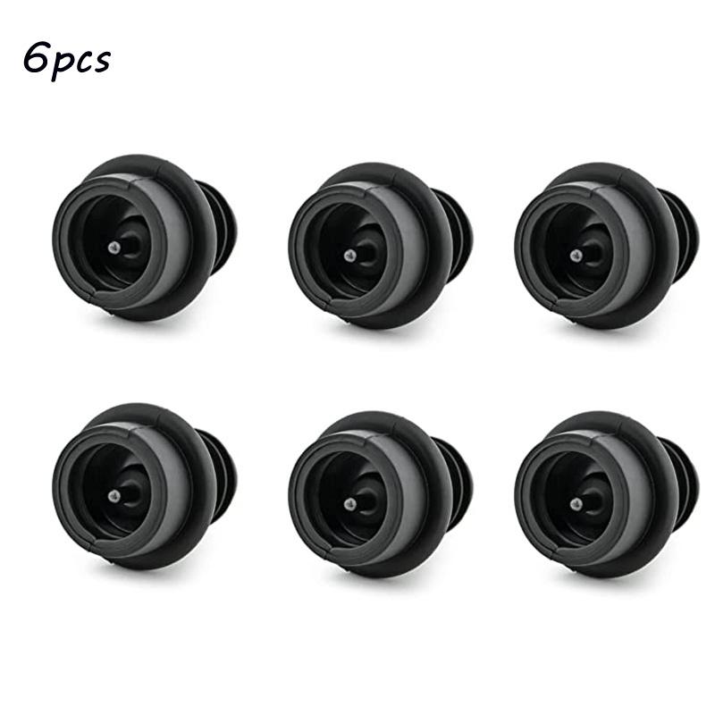 Винные пробки для винного сбережения вакуумный насос резиновая винная пробка сохраняющая свежесть вина бутылочный колпачок герметик для дома