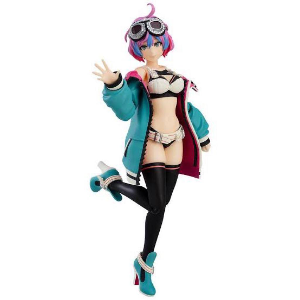 [USED] Maxfactory Figma Plastic Angel Ange Figure