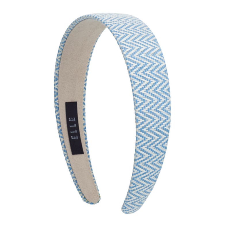 ELLEHAIR Ежедневная повязка для волос «Елочка» ELHB006