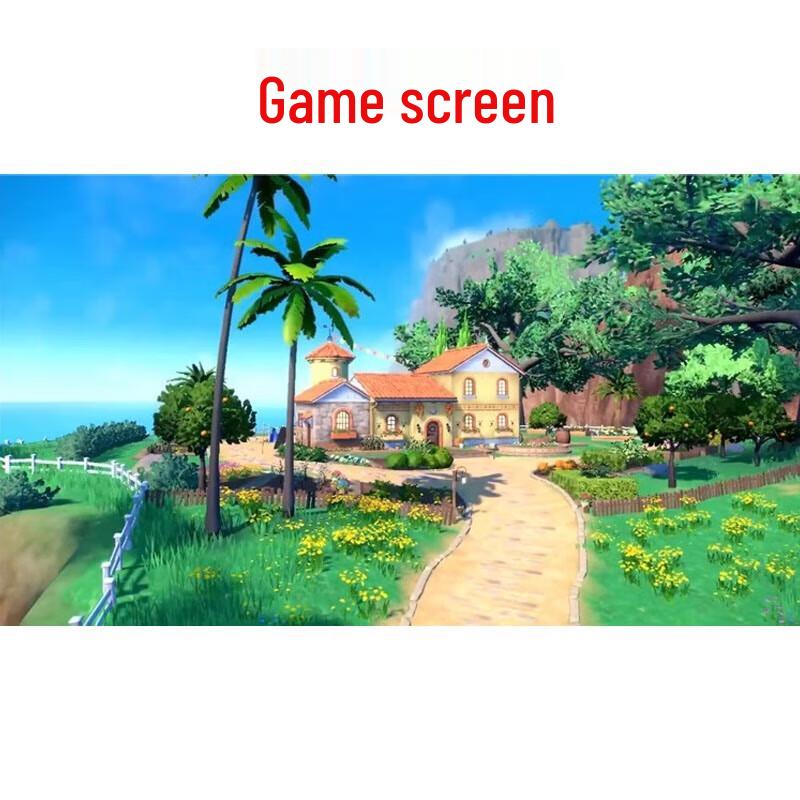 Nintendo Switch DLC Скрытое сокровище Нулевого региона (Китайская версия)