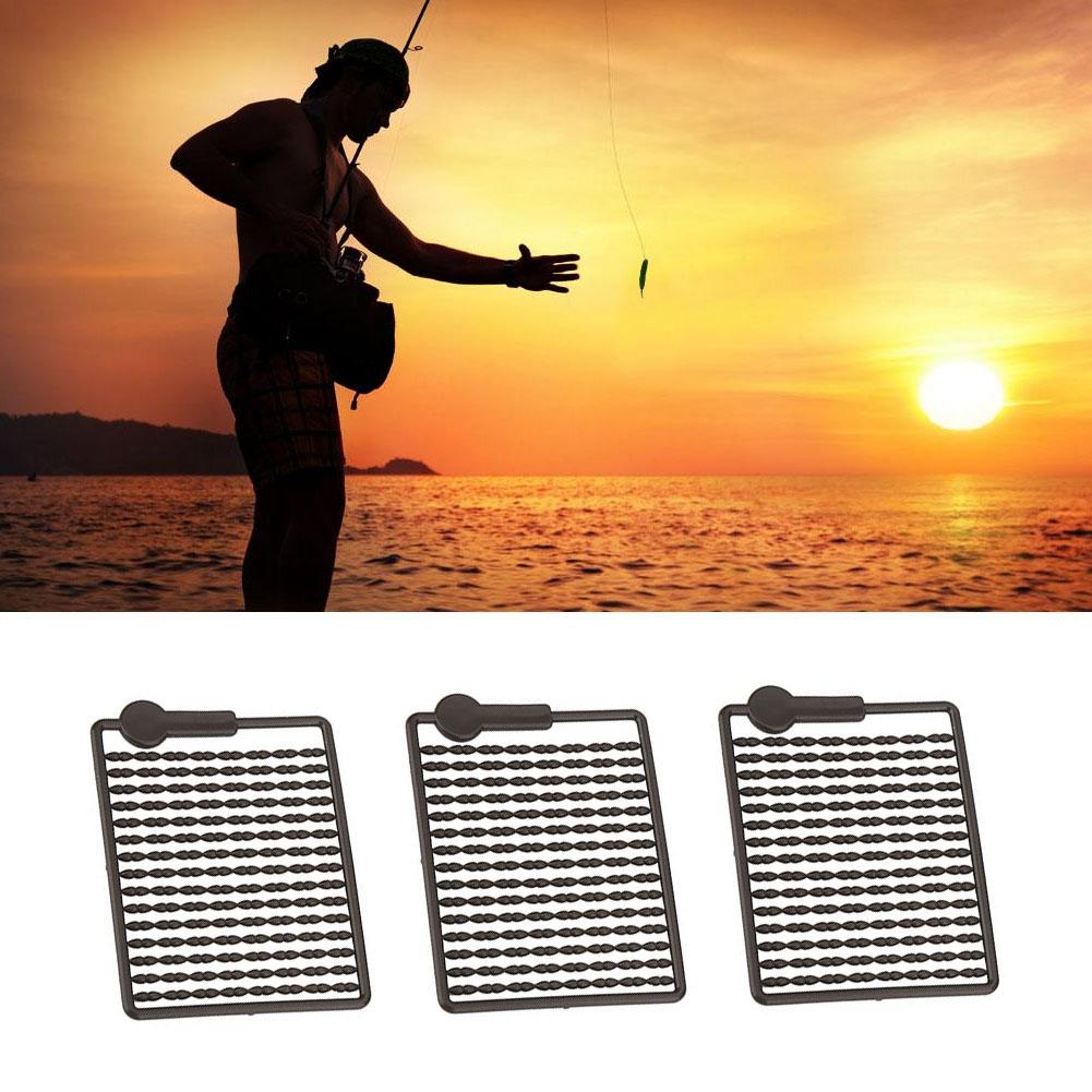 10 шт. прочная волосяная оснастка для бойлов, приманок, стопоры, рамочные фиксаторы, аксессуары для ловли карпа