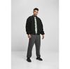 Urban Classics Boxy Sherpa куртка