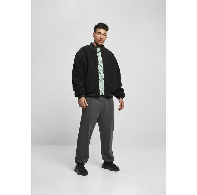 Urban Classics Boxy Sherpa куртка