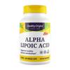 Альфа-липоевая кислота 100 мг, 120 растительных капсул