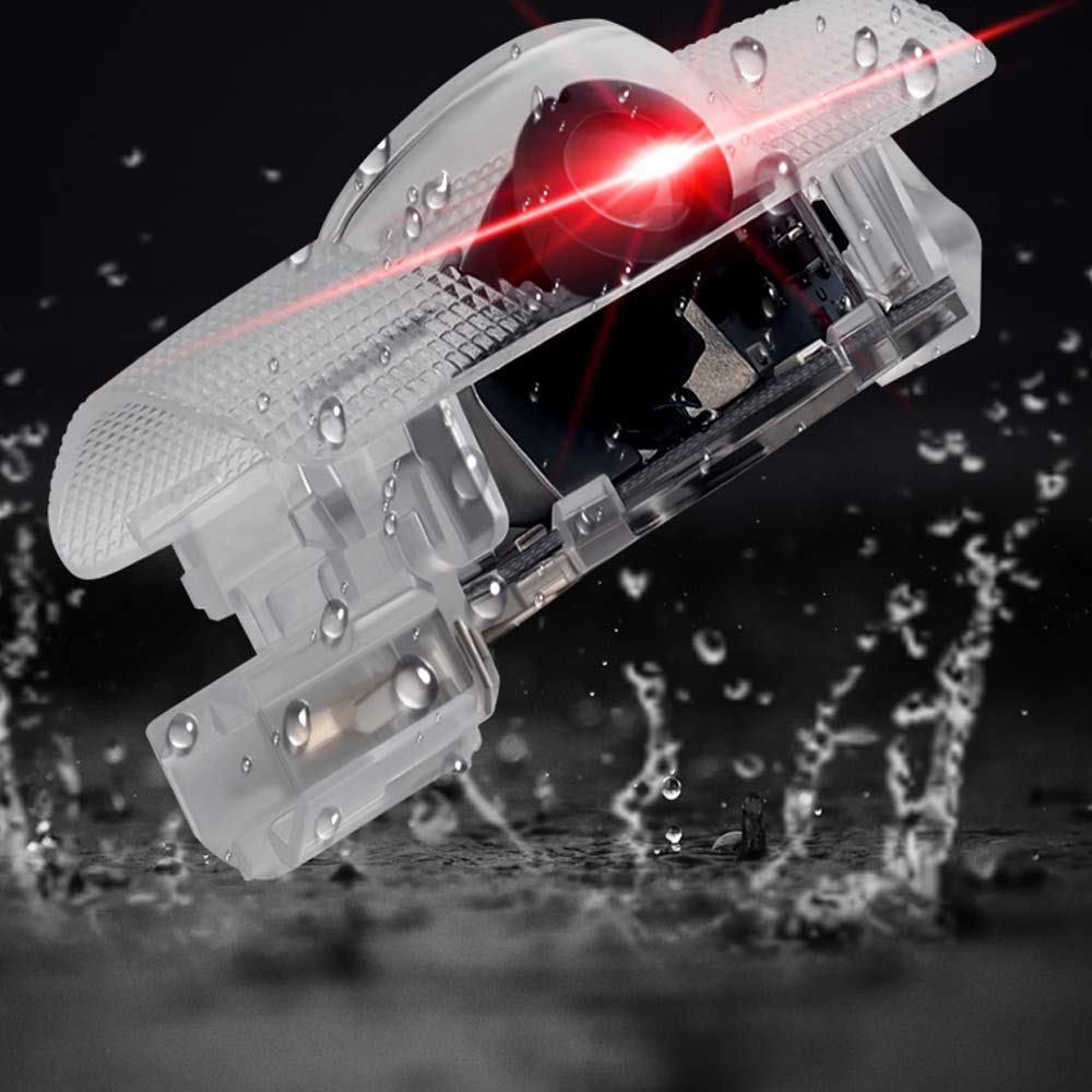 Prius 30 Courtesy Light Door Welcome Light Courtesy Lamp Laser Logo Light LED Logo