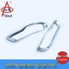 Otai Rear Fog Light Frame & Front Fog Light Cover for 13-18 Jeep Cherokee: Modification Accessories.