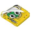 Funny Keroro manga Blanket Soft Fleece  Cozy Throw Blanket Machine Washable